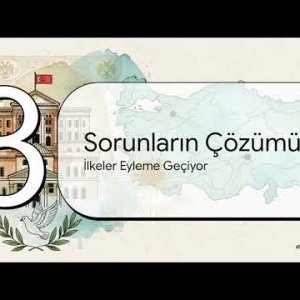 İnkılap Tarihi 8. 6. Ünite - Atatürk Dönemi Türk Dış Politikası Konu Anlatım Videosu