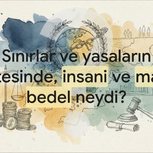 Lozan Barış Antlaşması Konu Anlatımı