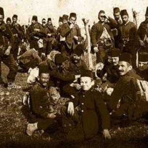 Balkan Savaşları Fotoğrafları