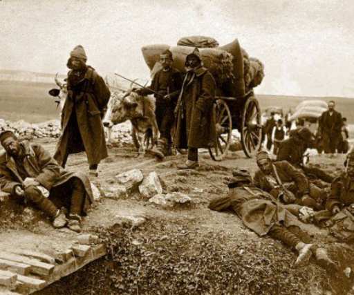 Balkan Savaşları Fotoğrafları 33