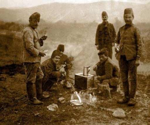 Balkan Savaşları Fotoğrafları 5