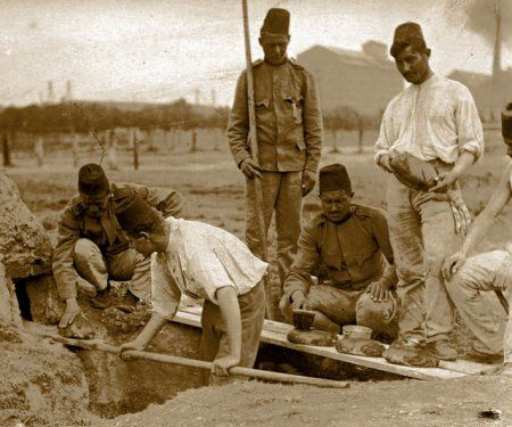 Balkan Savaşları Fotoğrafları 7