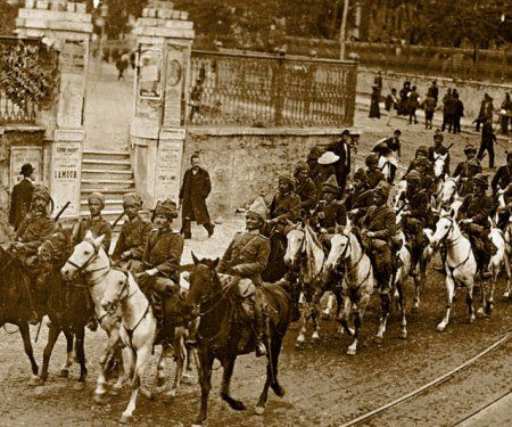 Balkan Savaşları Fotoğrafları