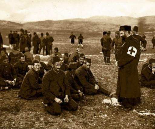 Balkan Savaşları Fotoğrafları