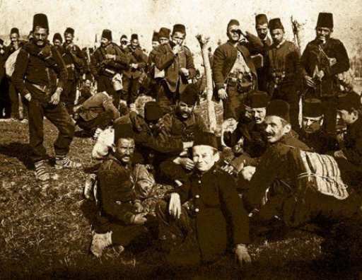 Balkan Savaşları Fotoğrafları